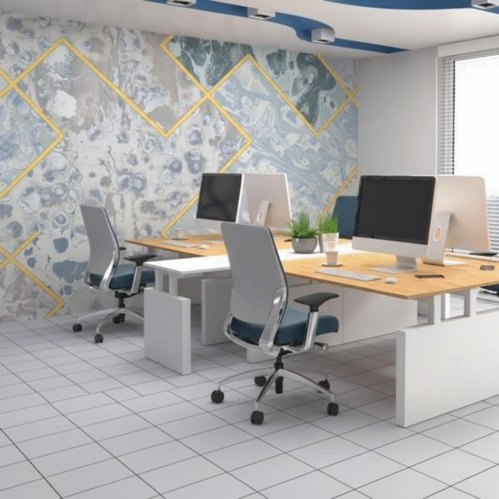 abstract wall murals v2