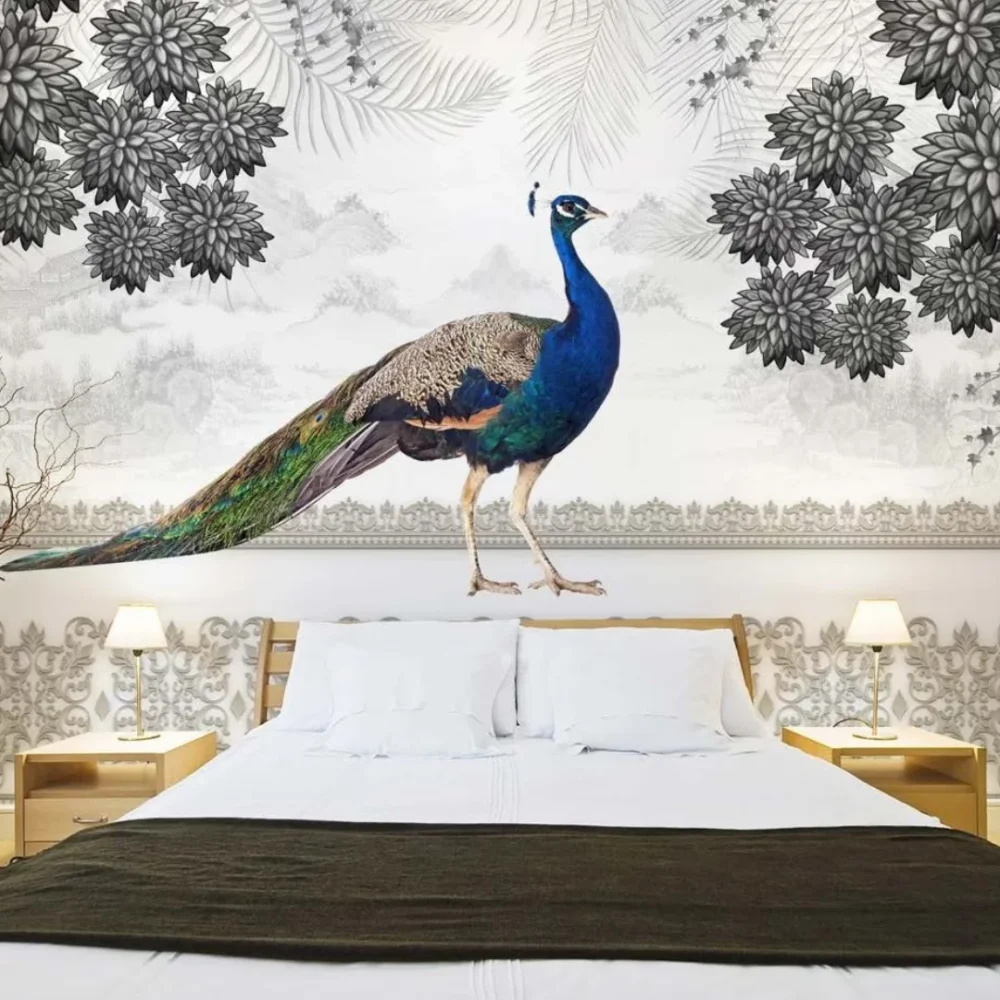 Wall Fame Bedroom Murals Vol.1