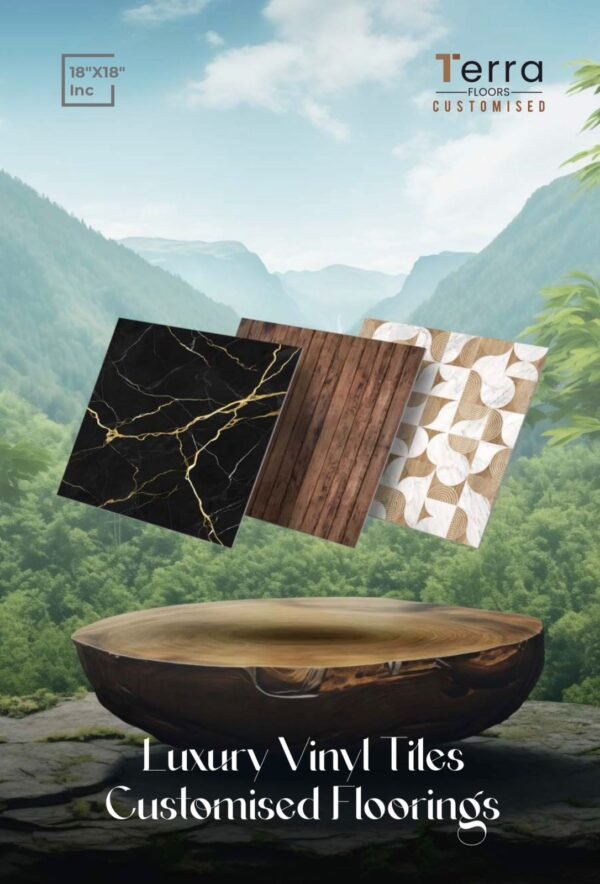 Terra Floors Customized Vol-01