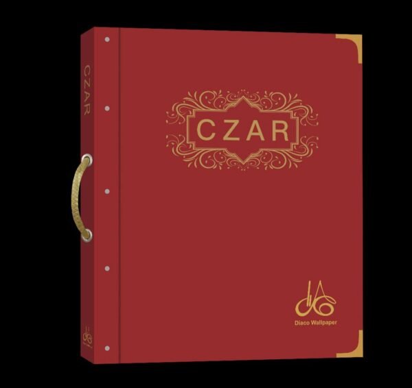 CZAR exquisite wallpaper series